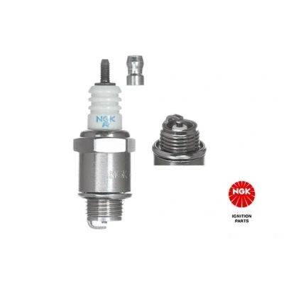 Immagine di NGK 7677 Candela accensione M14 x 1,25 SW: 19 mm