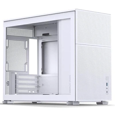 Immagine di Jonsbo D31 MESH Micro Tower PC Case Bianco