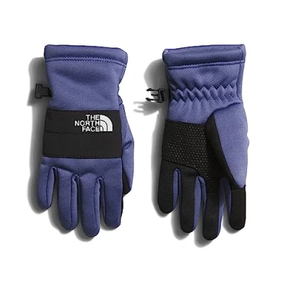 Immagine di The North Face KIDS Sierra ETIP Glove Unisex Guanti per bambini, Taglia: 128, Cave blue
