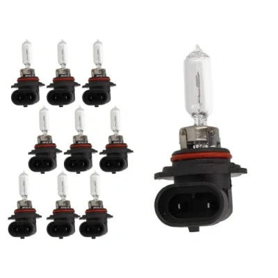 Immagine di CARALL 10 Pezzi Lampada Alogena 12V Per Auto (HIR1 9011 65W PX20d)