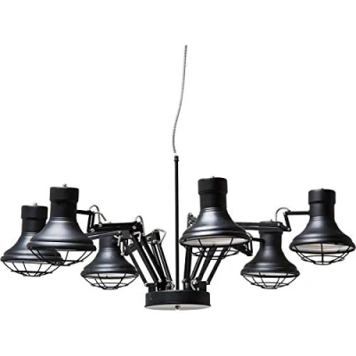 Immagine di Lampada a sospensione di design Kare Spider Multi