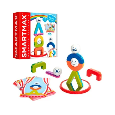 Immagine di Gioco Magnetico My First Acrobats