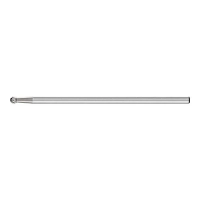 Immagine di PFERD 21211087 Punta fresatrice Metallo temprato sfera Lunghezza 75 mm Dimensione, Ø 3 operativa 2 Diametro albero 1 pezzo