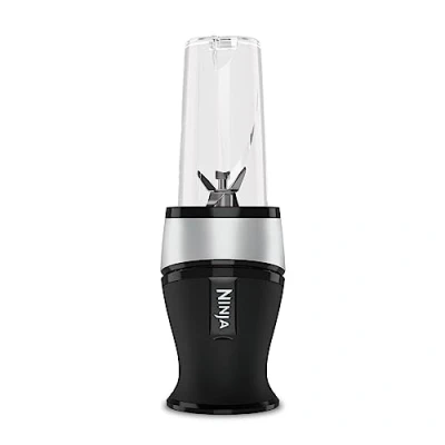 Immagine di Ninja QB3001EUS Frullatore per Smoothie 700 W Nero, Argento