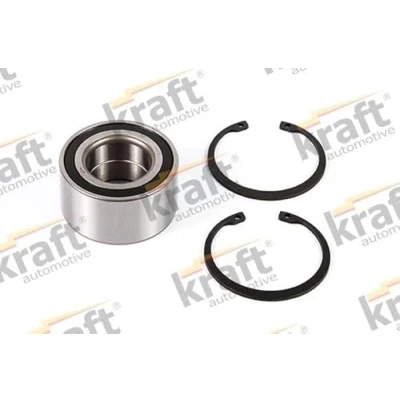 Immagine di KRAFT 4101625 Kit cuscinetto ruota Assale anteriore OPEL: Astra F CC, Calibra A, Vectra B SW