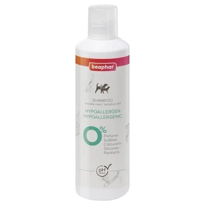 Immagine di Beaphar Shampoo ipoallergenico per cani e gatti 250 ml