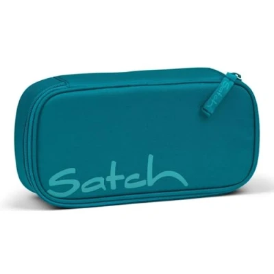 Immagine di Satch astuccio ovale xl deep petrol