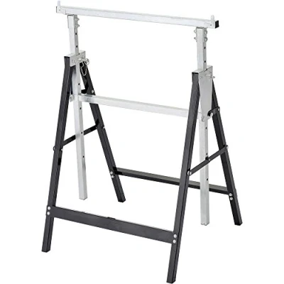 Immagine di TOOLCRAFT 200 kg 1399645 Cavalletto Pieghevole, Regolabile in altezza (L x P) 680 mm 580 6.1 1 pz.
