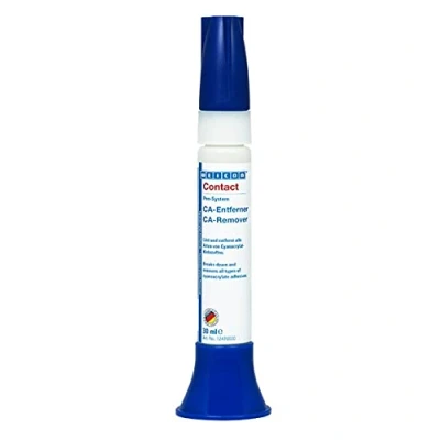 Immagine di WEICON Distaccante CA 30 ml Scioglie e rimuove istantaneamente tutti i tipi di colla