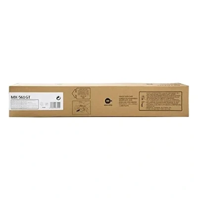Immagine di Sharp toner MX561GT nero per mxm364n, mx m464n, mxm564n, mx560 e mx561