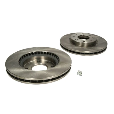Immagine di DELPHI BG4016 Disco freno 275 26 4 ventilato Oleato non trattato senza cuscinetto ruota, anello sensore ABS KIA: Cerato Sedan, Hatchback