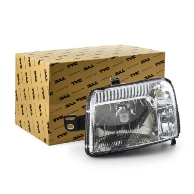 Immagine di TYC 20 0336 05 2 Fari Sx H4 per veicolo circolazione Dx con motore elettrico FIAT: Panda II Hatchback