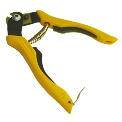 Immagine di Jagwire 18008327 Pinza tranciacavi Incisor per Cavi Freno Idraulici, Giallo