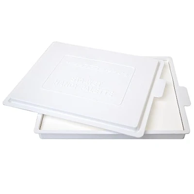 Immagine di Masterson Handy Unique Spugna e carta per pallet, colore: Bianco