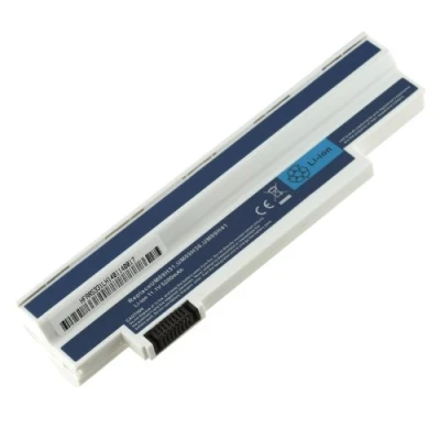 Immagine di Batteria SOSTITUISCE 5200mAh 10,8V per portatile Acer BT00607119, LC.BTP00.117, LC.BTP00.121, LC32SD122, LCBTP00117, LCBTP00121, NAV50, UM09C31, UM09G31, UM09G41, UM09G51, UM09G71, UM09G75, UM09H31