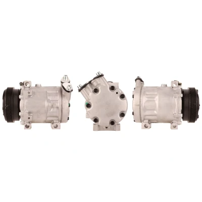 Immagine di LUCAS ACP177 Compressore Aria Condizionata PAG 46 R134a RENAULT: CLIO 2, Kangoo I, I Express