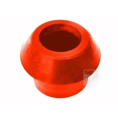 Immagine di TEDGUM 00507106 Silent Block con tappo grasso inferiore, bilaterale, Assale anteriore, Esterno PU (Poliuretano) SUZUKI: Wagon R+ II Hatchback