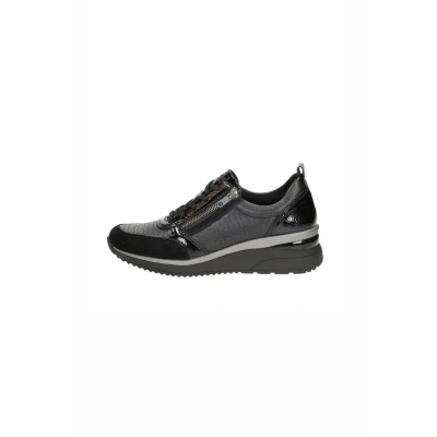 Immagine di Remonte Sneaker da donna D2401, Nero Combi 06, 42 EU