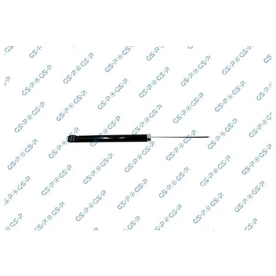 Immagine di GSP 32144620 Ammortizzatore Assale posteriore A pressione del gas doppio tubo telescopico MAZDA: CX 3, FORD: Tourneo Courier MPV