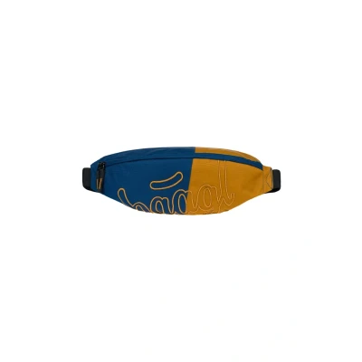 Immagine di Baagl Marsupio per bambini ragazzi ragazze adolescenti Elegante borsa a tracolla in materiale robusto con cerniera 2 vie, Duo, Fashion
