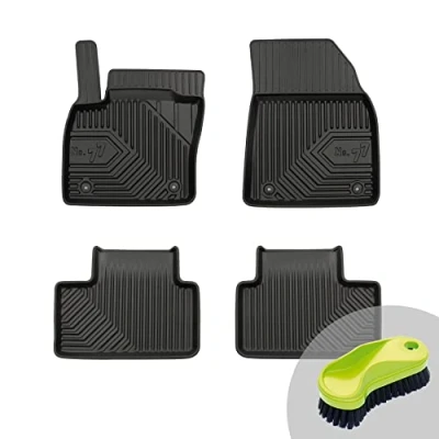 Immagine di FROGUM No.77 Set di tappetini perfettamente su misura per Volvo XC40 dal 2017 Materiale TPE durevole