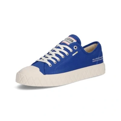 Immagine di Palladium ACE CVS ORG Sneakers basse, Taglia: 46, Retro blue Tessuto