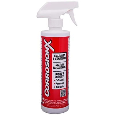 Immagine di Corrosion Technologies 91002 CorrosionX 16 oz. trigger spray by X