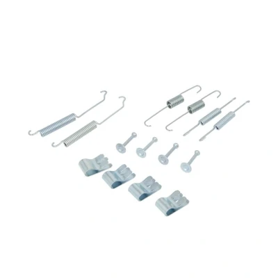Immagine di DELPHI LY1368 Kit accessori, Ganasce freno FORD: FIESTA 6, 6 Van