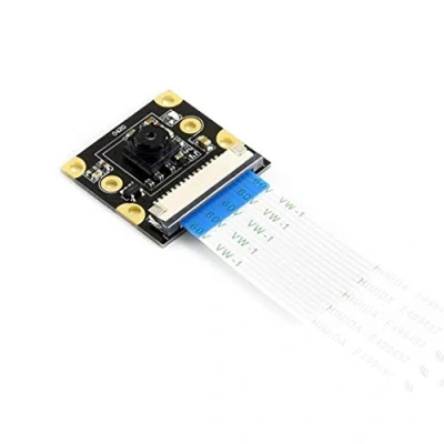 Immagine di 8MP IMX219 77 Camera Module 3280 x 2464 Resolution with 8 Megapixels Sensor Supports NVIDIA Jetson Nano Developer Kit