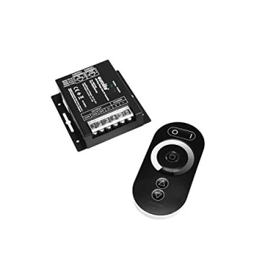 Immagine di Eurolite LED Striscia a Colore Singolo Controller RF