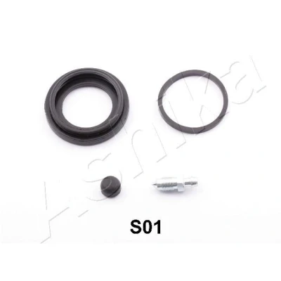 Immagine di ASHIKA 120 0S S01 Kit Revisione Pinze Freno Assale posteriore