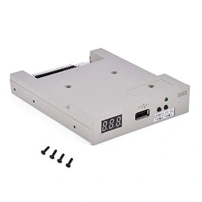 Immagine di Emulatore USB Floppy Drive SFRM72 FU DL per Korg Roland 720KB Organo Elettrico