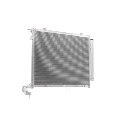 Immagine di NISSENS 941093 Condensatore con essiccatore Alluminio 545 R 134a FORD: FIESTA 7, Ecosport Mk2, Transit Courier Station Wagon
