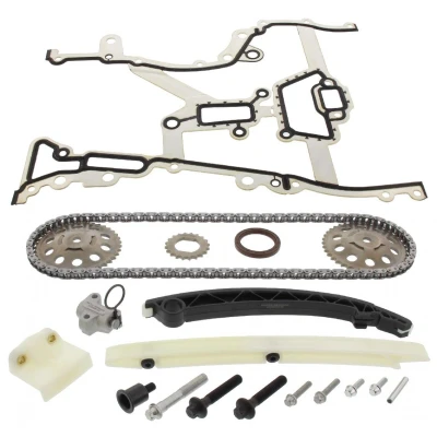 Immagine di MAPCO 75704 Kit Catena distribuzione Simplex, chiusa OPEL: Meriva A, Corsa D Hatchback, Agila A