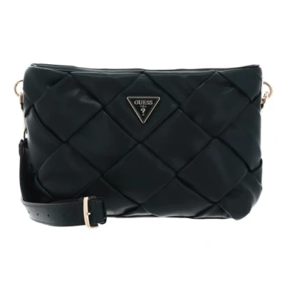 Immagine di Guess TOP ZIP Borsa a tracolla, Donna, Taglia: One Size, Forest