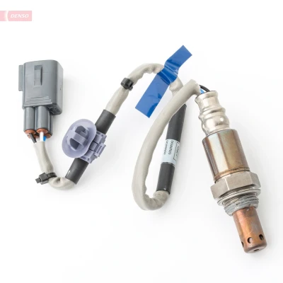Immagine di DENSO Direct Fit DOX 0503 Sonda lambda M18x1.5 riscaldato, a dito, banda larga TOYOTA: Verso, Yaris II Hatchback