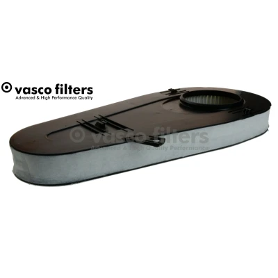 Immagine di DAVID VASCO A309 filtro aria 50 231 507 rettangolare Cartuccia BMW: 5 Touring, Sedan, 7