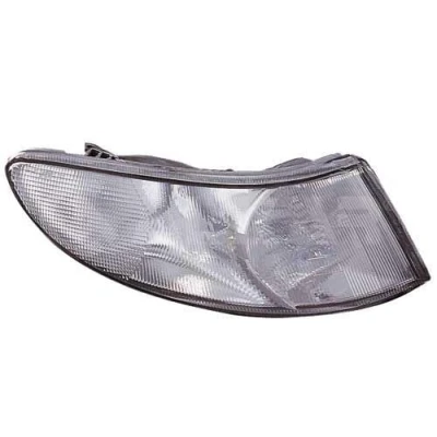 Immagine di ABAKUS 772 1504R UE Frecce bianco anteriore Dx senza portalampada, lampadina con luce d&#039;ingombro SAAB: 900 II Hatchback