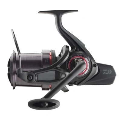 Immagine di Mulinello da Carpa Daiwa 22 Whisker 45SCW QD OT