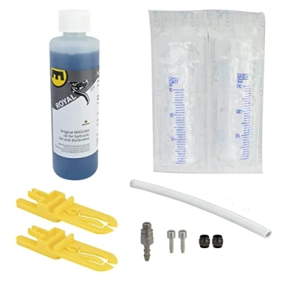 Immagine di Magura Kit di manutenzione (per freni a disco e cerchione), trasparente, 100 ml