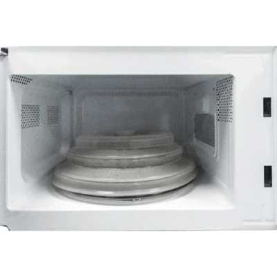 Immagine di NERTHUS FIH 1305 Coperchio per Microonde, Silicone, Trasparente