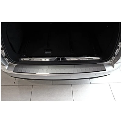 Immagine di tuning art 944 Protezione paraurti per Citroen C5 Tourer 2 II Acciaio Inox