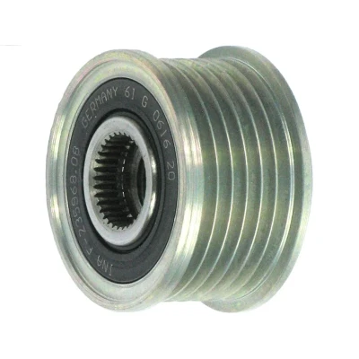 Immagine di AS PL AFP0045(INA) Puleggia Alternatore MERCEDES BENZ: Classe C Sedan, T modell, E modell