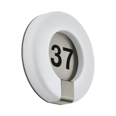 Immagine di EGLO connect Marchesa C applique numero civico