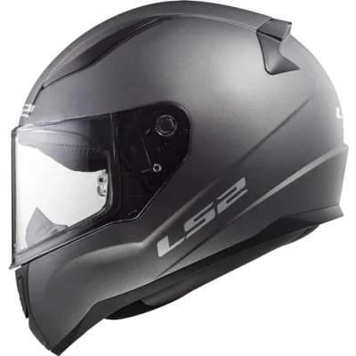 Immagine di LS2, Casco Moto Integrale RAPID SOLID Matt Titanium, S
