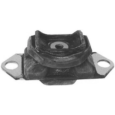 Immagine di 3RG 40682 Supporto motore Sx Cuscinetto gomma metallo RENAULT: CLIO 3, SCENIC 2, MEGANE DACIA: Sandero I, Duster SUV, Logan I MCV