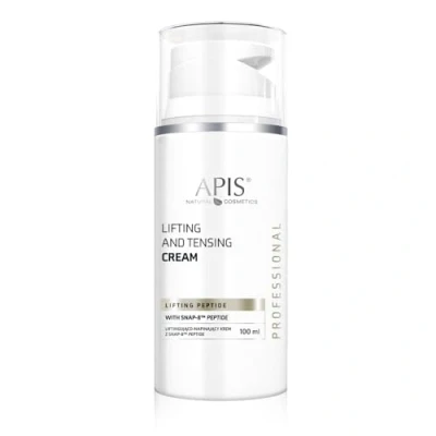 Immagine di APIS Lifting Peptide Crema Rassante con SnaP 8 TM 100ml