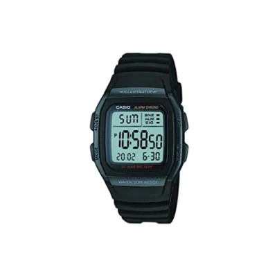 Immagine di Casio W 96H 1BVDF D054 (D054) Orologio da polso