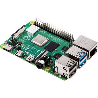 Immagine di Raspberry Pi® 4 B GB x 1.5 GHz