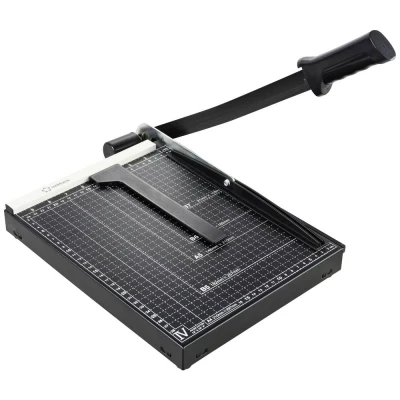 Immagine di Renkforce RF CUT 100 Taglierina a leva A4 Numero max. di fogli (80g/mq) per taglio: 12